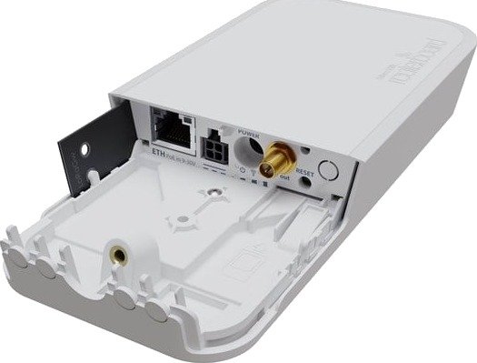 MikroTik wAP LR2 Kit RBwAPR-2nD&R11e-LR2 MikroTik wAP LR2 Kit RBwAPR-2nD&R11e-LR2