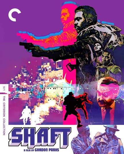 Shaft (1971) / Bandekrig I Harlem Shaft (1971) / Bandekrig I Harlem