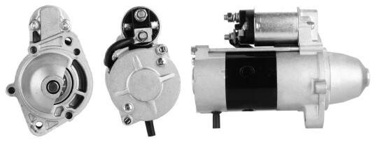 Starter LUCAS LRS02280 Starter LUCAS LRS02280