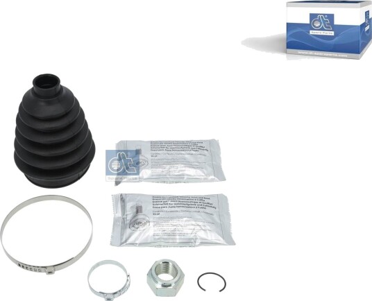 Mansjettsett, drivaksel DT Spare Parts 13.92000