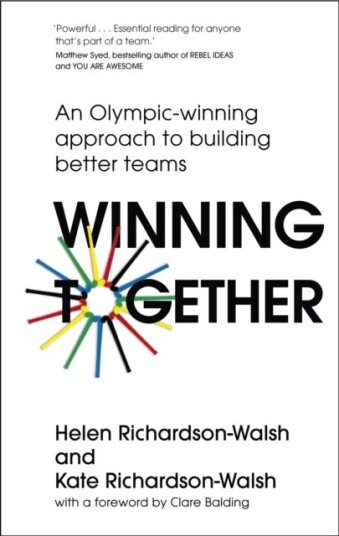 Winning Together Av Kate Richardson-Walsh, Helen Richardson-Walsh