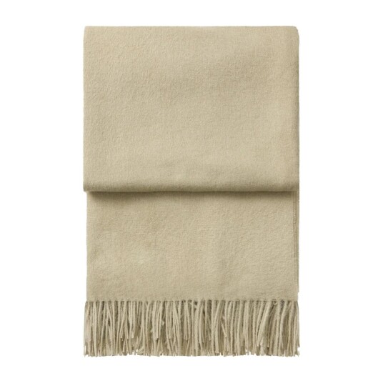 Elvang Denmark Elvang Classic pledd Light green