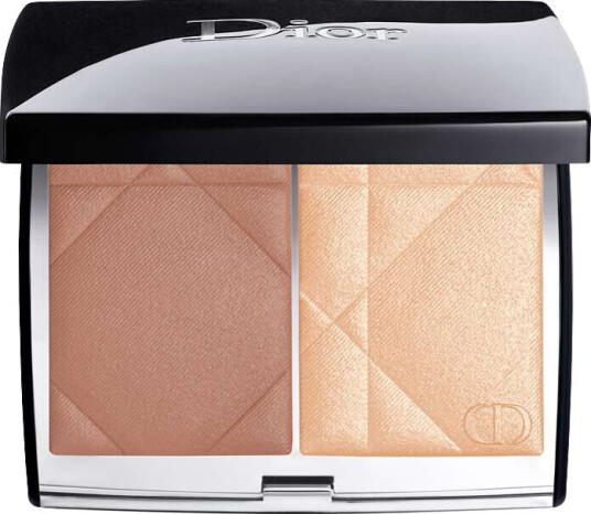 Dior Rouge Blush Colour & Glow Multi-Use Face Palette Color and Highlighter Duo 8 g 100 Diorissimo Dior Rouge Blush Colour & Glow Multi-Use Face Palette Color and Highlighter Duo 8 g 100 Diorissimo