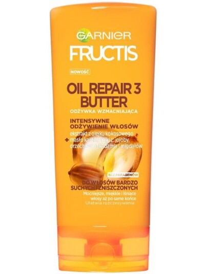 Garnier Fructis Oil Repair 3 Butter Conditioner