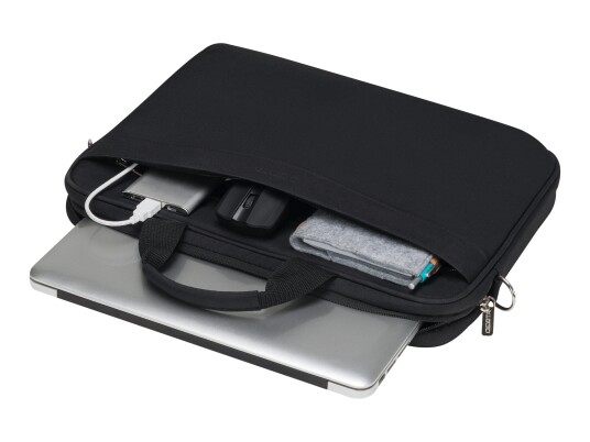 DICOTA Top Traveller Wireless Mouse Kit - notebookbæreveske DICOTA Top Traveller Wireless Mouse Kit - notebookbæreveske