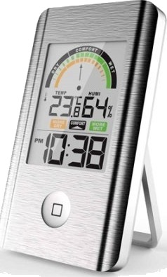 TERMOMETERFABRIKEN Termometer Digital & Hygrometer TERMOMETERFABRIKEN Termometer Digital & Hygrometer