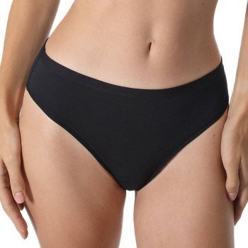 sassa Truser Daily Love Brief Svart modal 36 Dame