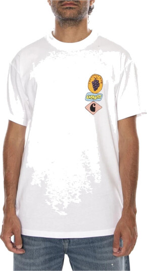 Carhartt Wip Herre Topper Hvit XL,