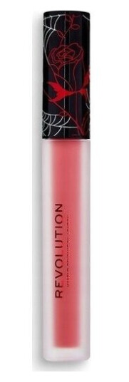 Makeup Revolution Makeup Revolution Matte Vegan Liquid Lipstick Bewitched 3 Ml Makeup Revolution Makeup Revolution Matte Vegan Liquid Lipstick Bewitched 3 Ml