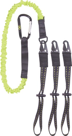 CLC Sikkerhetslinje CL1001025 110 cm, Med Bytte