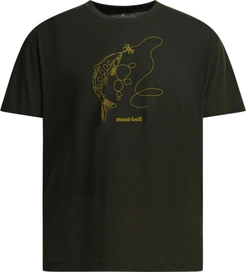 Montbell, Herre, Topper, Grønn, XL, Montbell, Herre, Topper, Grønn, XL,