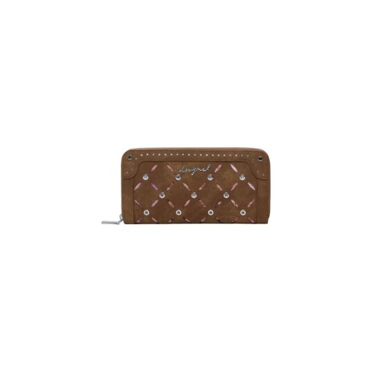 Desigual Dame Accessories Brun ONE SIZE, Desigual Dame Accessories Brun ONE SIZE,