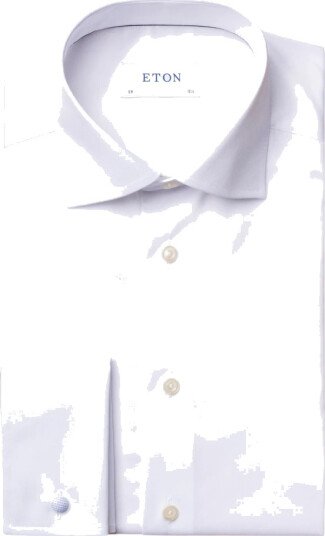 Eton Contemporary Fit Shirt Dm - White Eton Contemporary Fit Shirt Dm - White