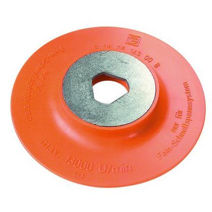 Fein 63806143017 Slipepapir for WSS 12-125 Maskintilbehør & forbruk