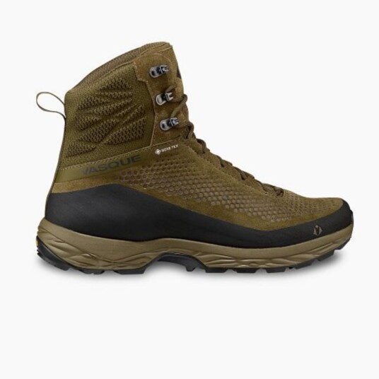 Vasque Torre AT GTX Fjellstøvel Herre, Dark Olive, 45