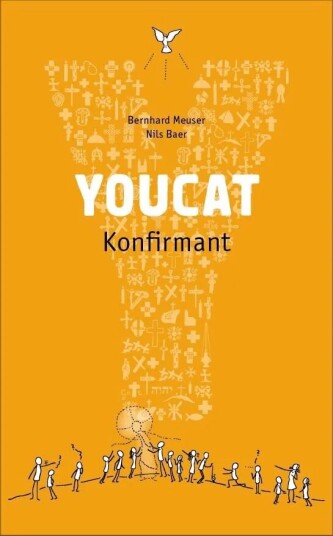 Youcat Av Nils Baer, Bernhard Meuser