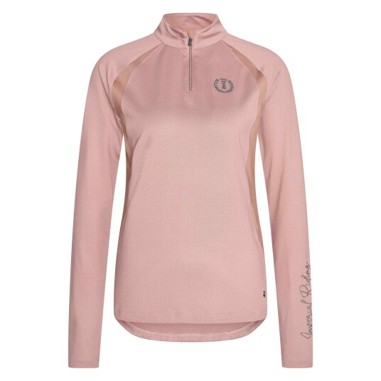 Imperial Riding Tech Topp Longsleeve IRHSpeed up Rosy (S)
