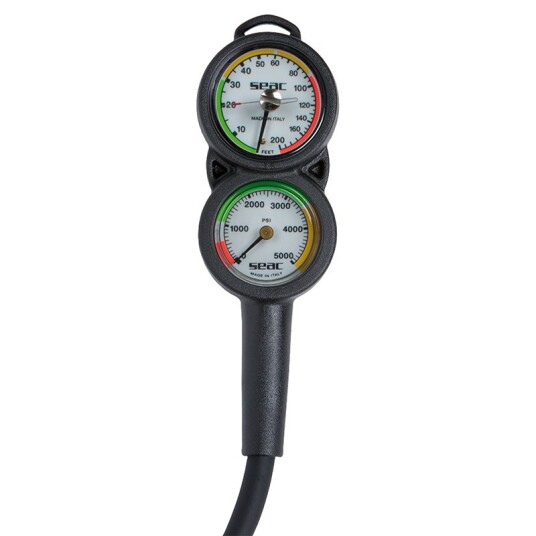 Seac Konsoll 2 Kompakt PSI + Fod Seac Konsoll 2 Kompakt PSI + Fod