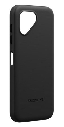 Fairphone 5 Protective Soft Case - Matte Black