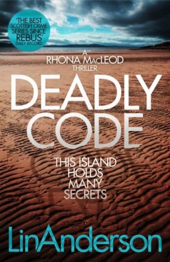 Deadly Code Av Lin Anderson