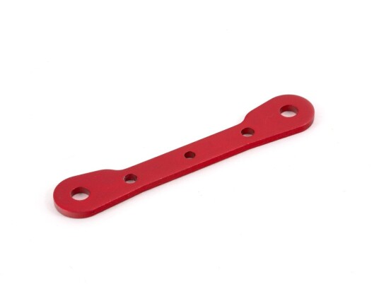 ARRMA AR330229 Suspension Mount RR Aluminum Red ARRMA AR330229 Suspension Mount RR Aluminum Red