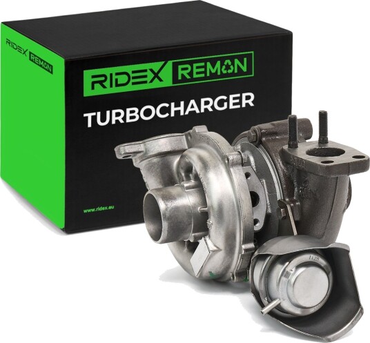 RIDEX REMAN 2234C10004R Turbolader