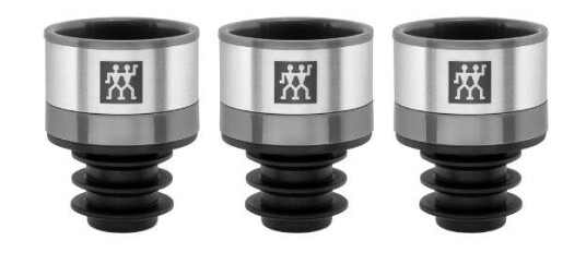 Zwilling Fresh & Save vakuum vinforsegler 3 stk 1721383-01-0 1721458-01-0