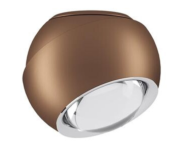 Lodes Spider Spot Vegg/ Taklampe 3000K Terra