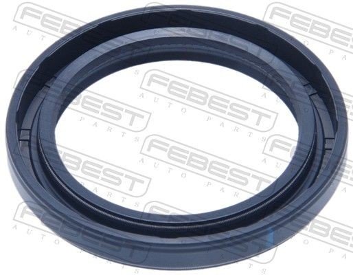Febest Simmering drivaksel FEBEST 95GAY 43580707X