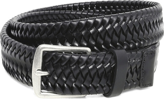 Tiger of Sweden Braidant Black 95