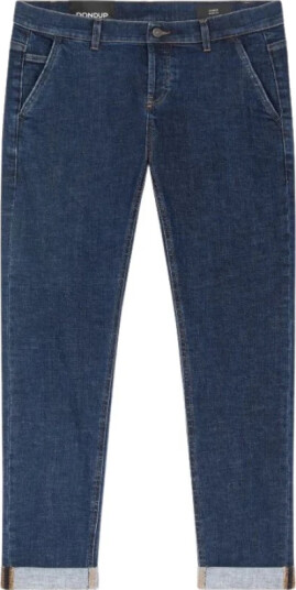 Dondup Herre Jeans Blå W33, Dondup Herre Jeans Blå W33,
