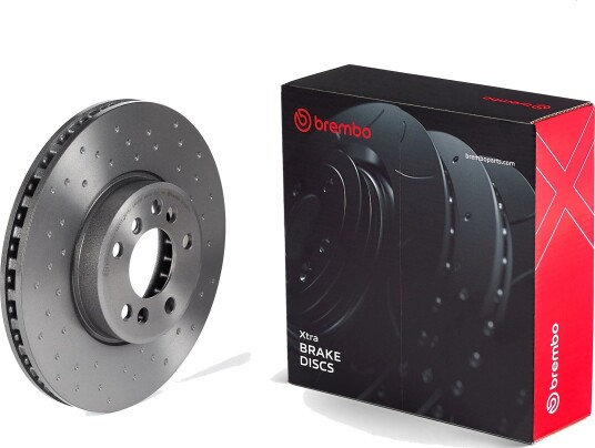 Bremseskive BREMBO 09.C896.1X
