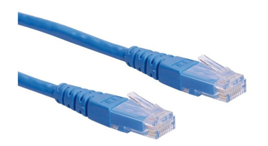 Roline 0.3M Cat6 Utp 0,3 M Cat6 U/Utp Utp Rj-45 Rj-45