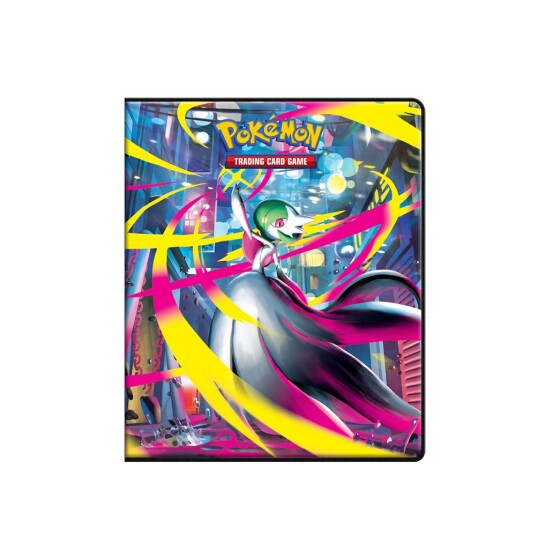 Pokémon Mega Evolutions 4-Lommers Kortperm med Gardevoir-design