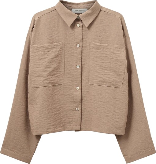 Sofie Schnoor Young Neyasy Shirt - Beige - 152