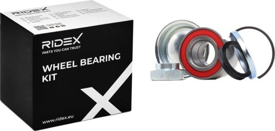 RIDEX 654W0442 Hjullager