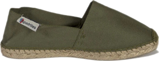 Espadrilles Herre Sko Grønn 45 EU, Espadrilles Herre Sko Grønn 45 EU,