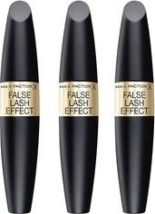 3 pack Max Factor False Lash Effect Mascara Black 13,1ml
