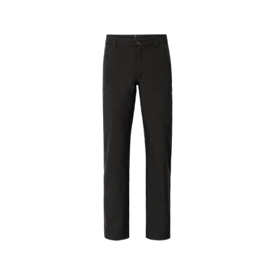 Seeland Men's Hawker Light Explore Trousers 58, Black