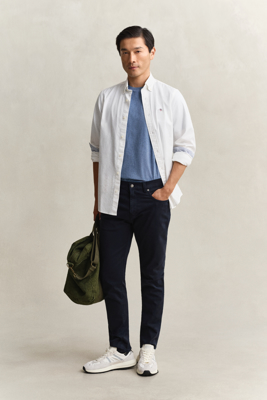 Slim Fit Desert Jeans