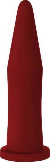 Tantus Inner Band Trainer Analplugg - Rød