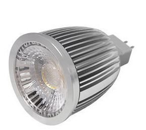 Ba Spotlight -LED pære 6W