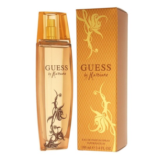 Guess By Marciano Eau De Parfum 100ml Spray for Women Fougère Duft Guess By Marciano Eau De Parfum 100ml Spray for Women Fougère Duft