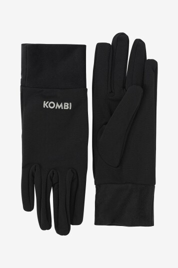 Kombi - Hansker P3 Touch Screen Liner Men Glove - Svart Kombi - Hansker P3 Touch Screen Liner Men Glove - Svart