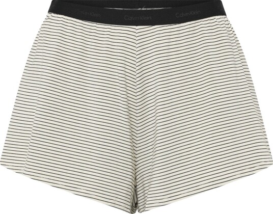Calvin Klein Modal Shortie Cream S