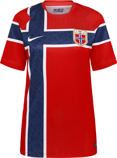 Nike Nor M Nk Df Jsy Ss Stad Hm Red XS Nike Nor M Nk Df Jsy Ss Stad Hm Red XS
