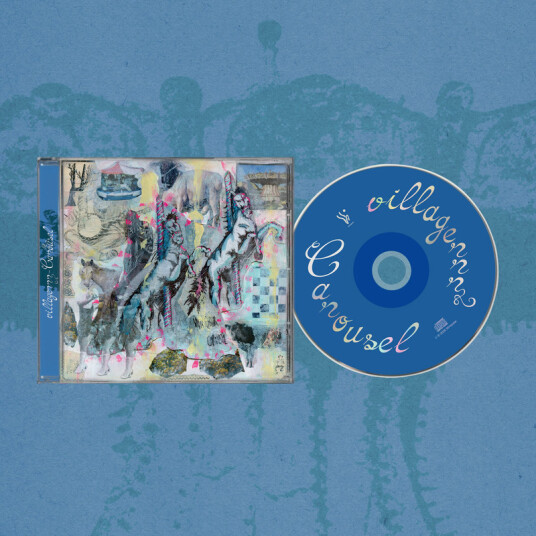 Villagerrr Carousel CD