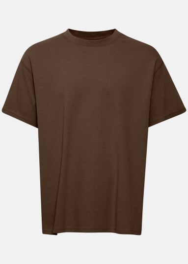 Solid Sddanton Slate Black M T-Shirts