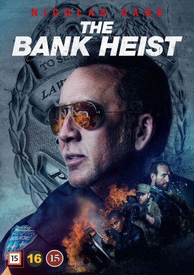The Bank Heist (211) DVD The Bank Heist (211) DVD