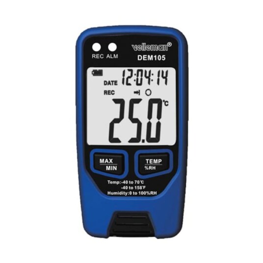 Datalogger Pro Datalogger Pro